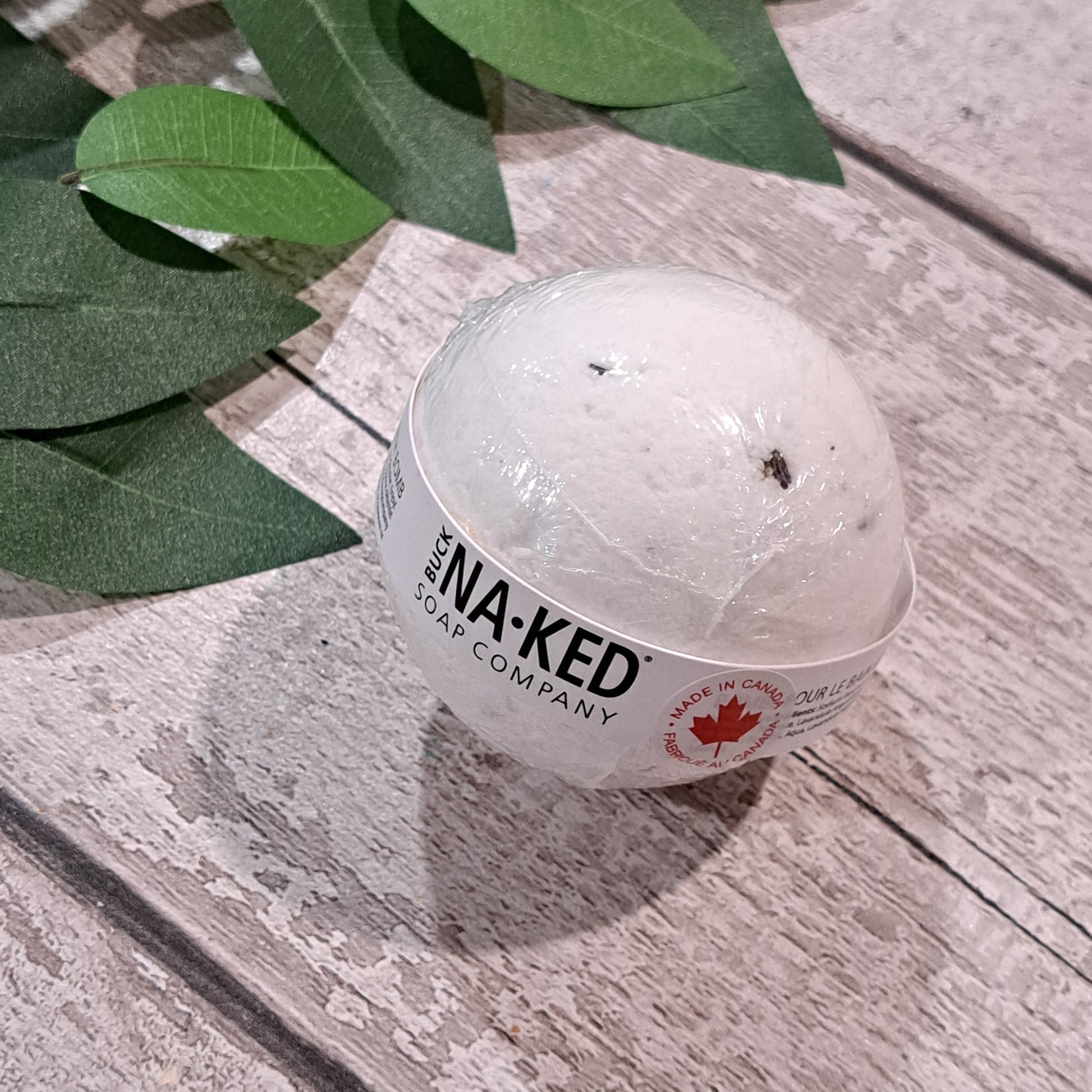 Bombes de Bain - Atelier Zone Verte