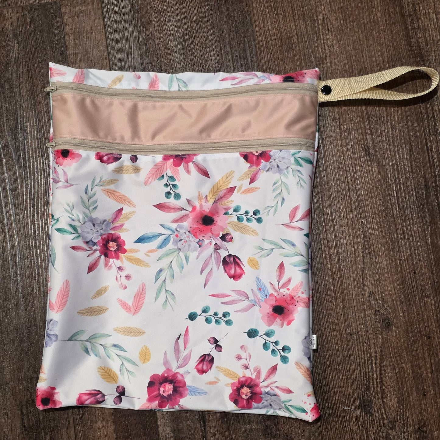 DUO-SAC JUMBO – Sac Imperméable à Double Compartiments (14x16")