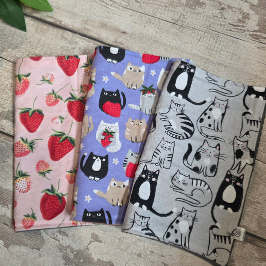 Essuie-Tout Lavables : Le Trio Parfait !