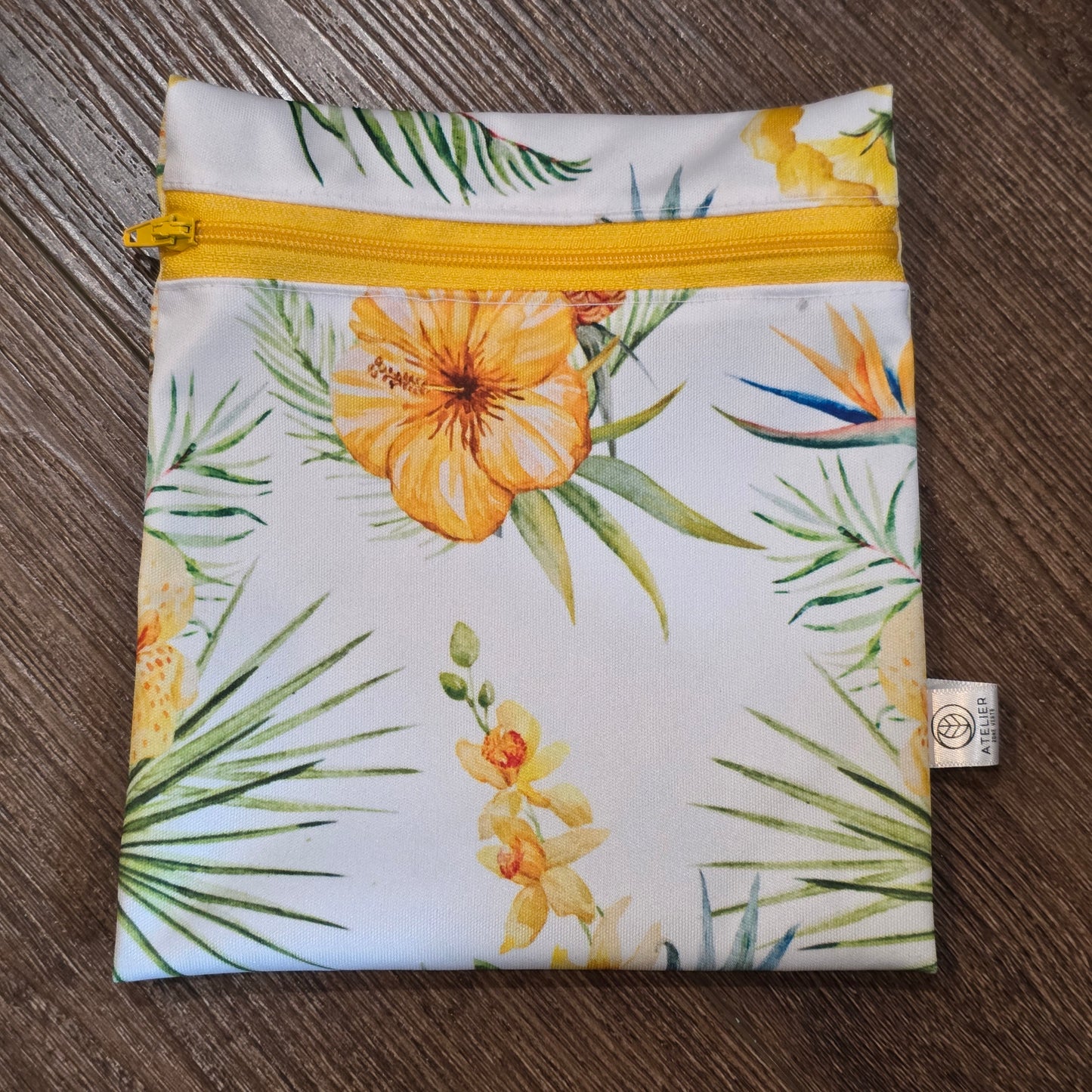 Sac Imperméable - Petit (7x7")