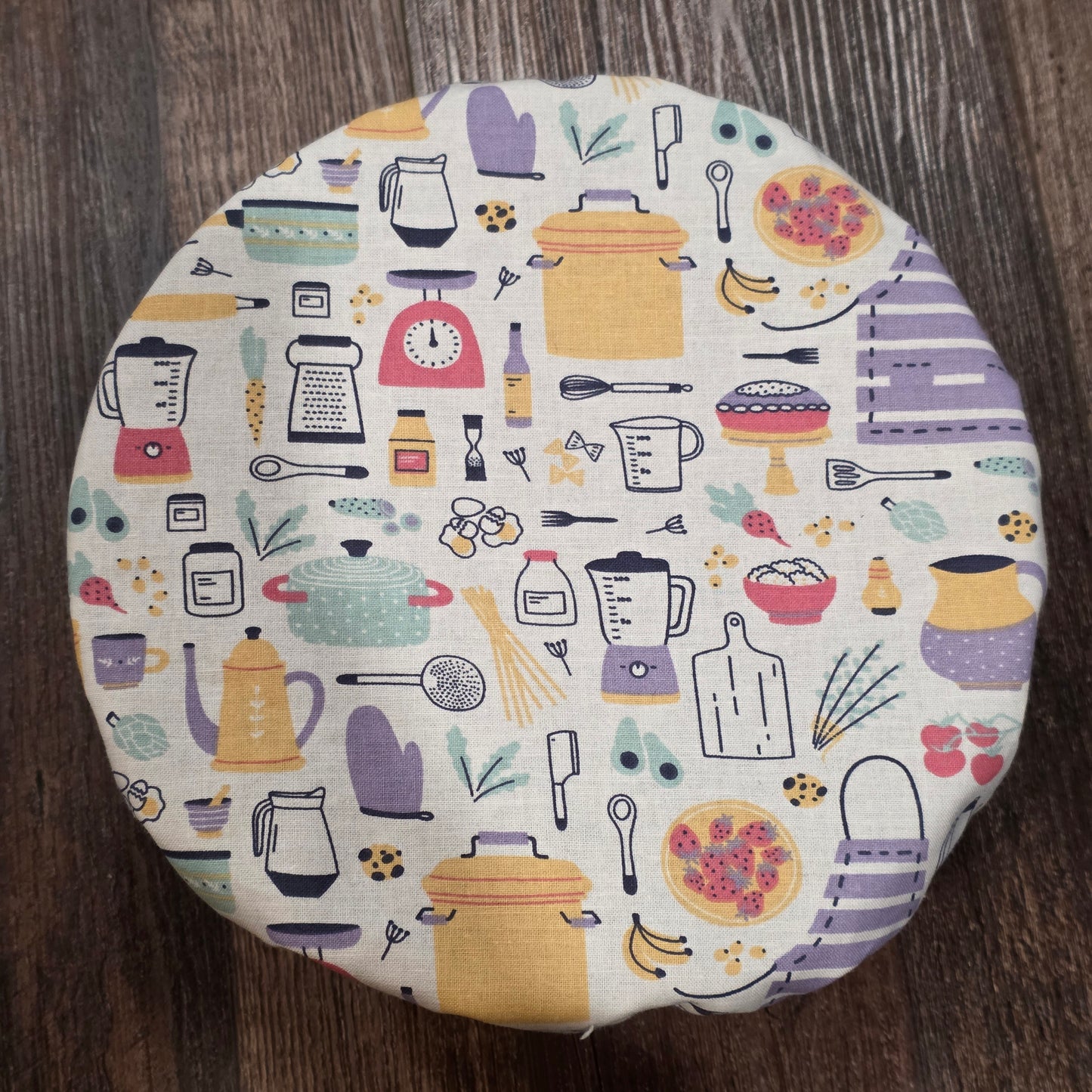 Couvre-Bol (Moyen - Max 10")