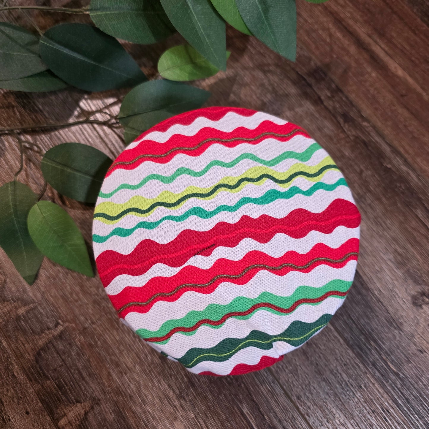 Couvre-Bol (Petit-7") Paquet de 2 - Atelier Zone Verte