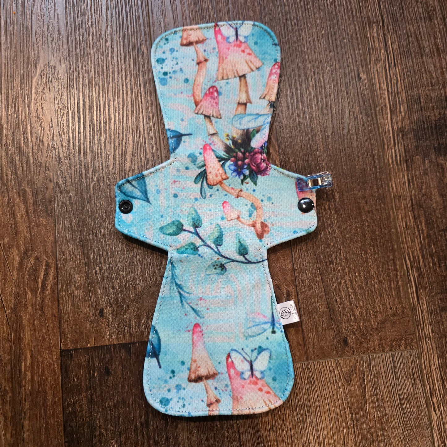 Imparfaites - AWJ - Serviette Hygiénique Lavable