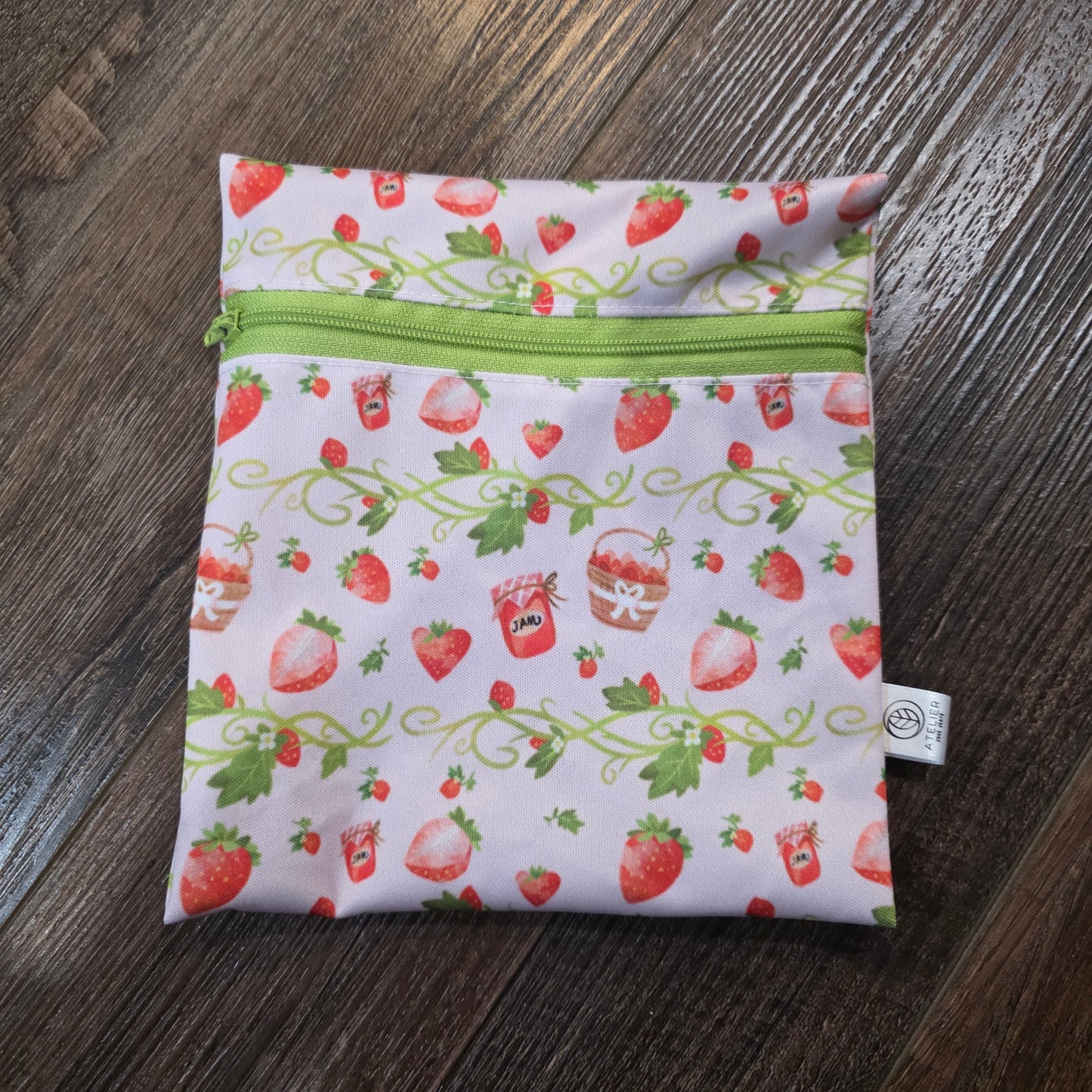 Sac Imperméable - Petit (7x7")