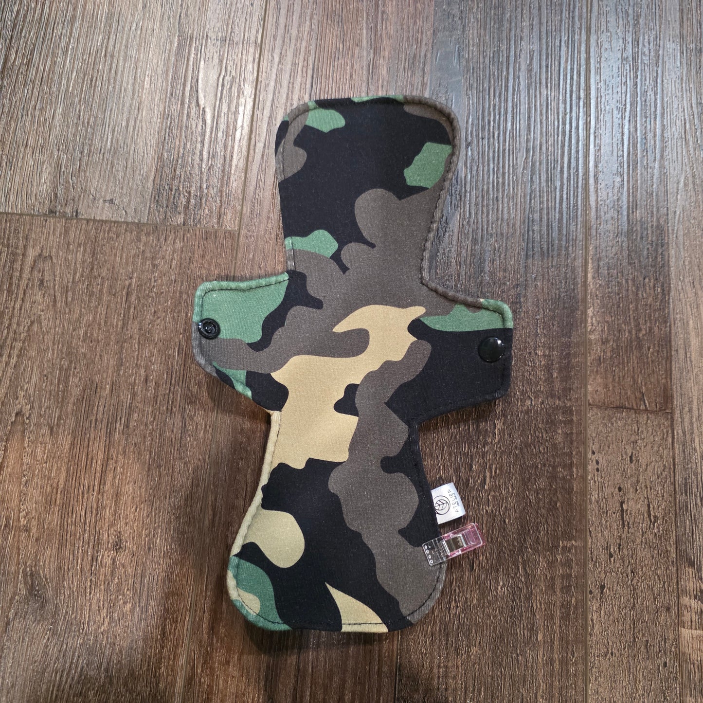 Imparfaites - Coton - Serviette Hygiénique Lavable