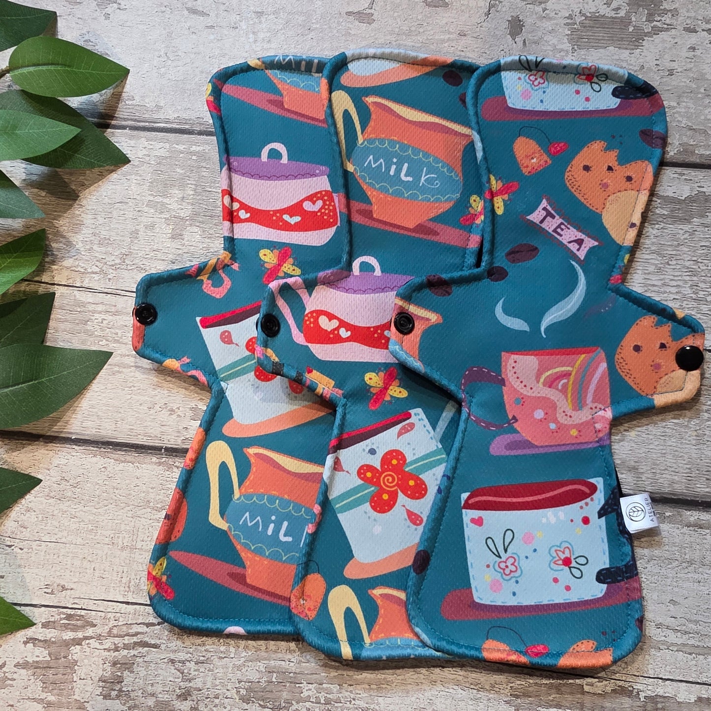 Ensemble Pré-fait  - Moins 20% - Serviette Hygiénique Lavable