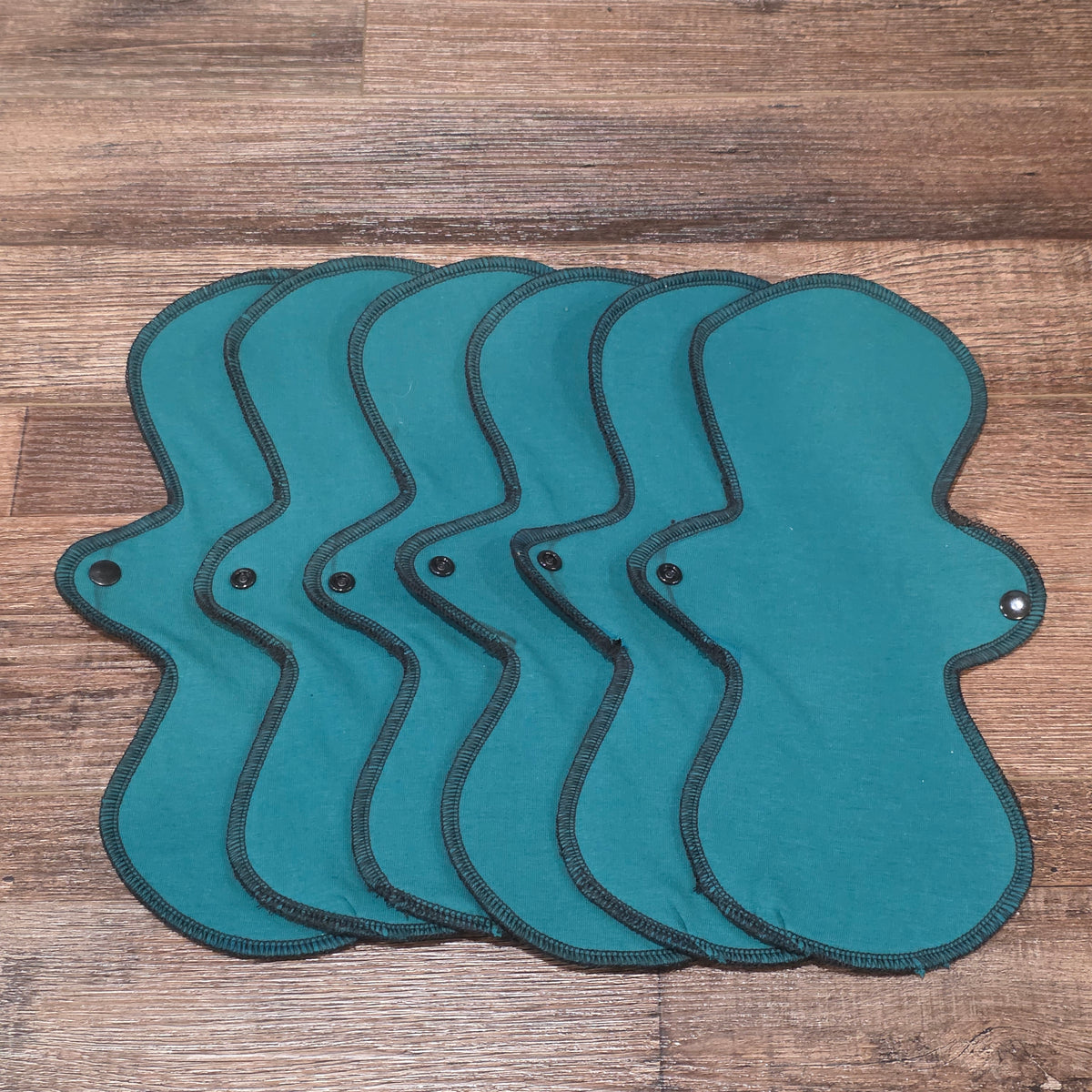 Imparfaites - Coton - Serviette Hygiénique Lavable