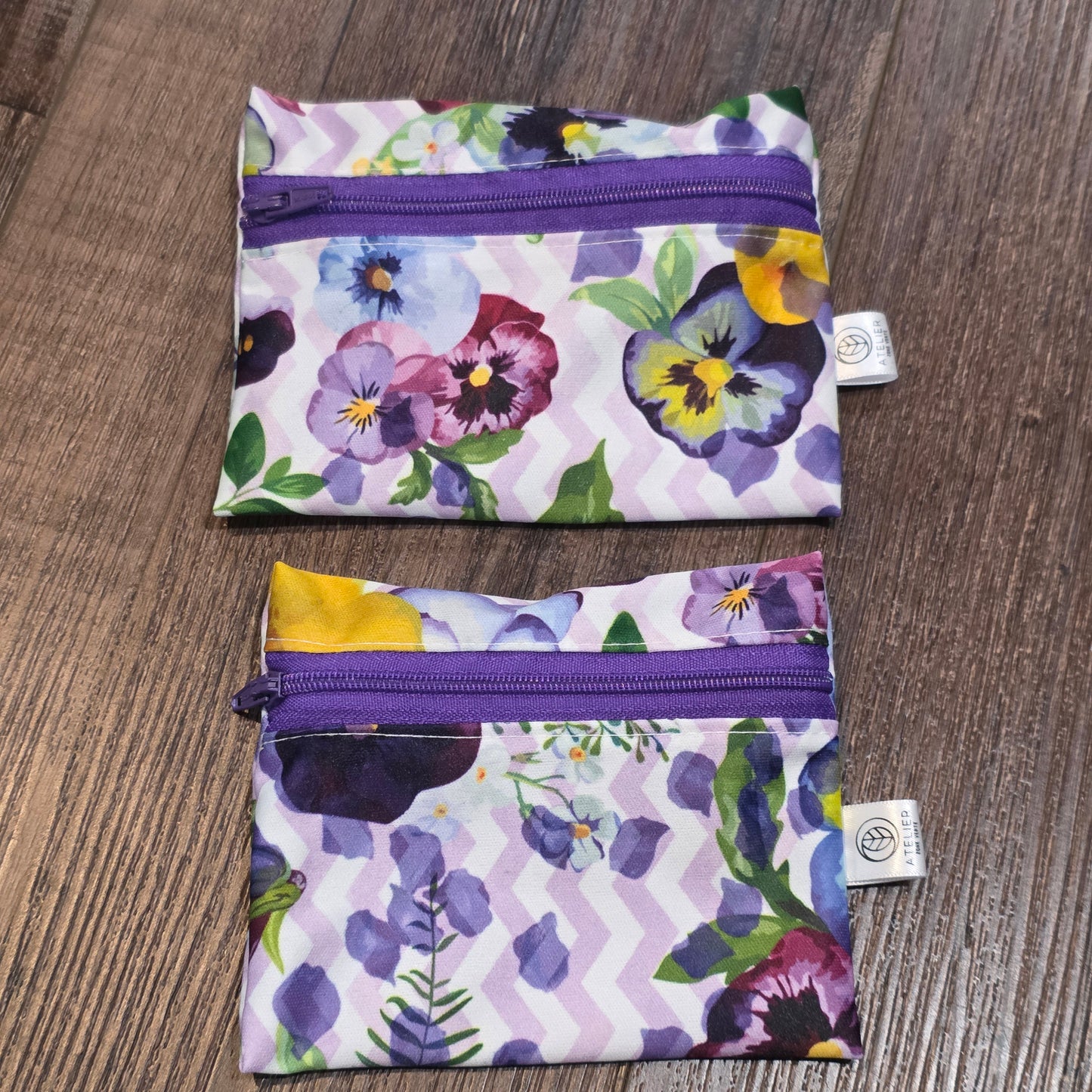 Sac à Collation Réutilisable - Petit
