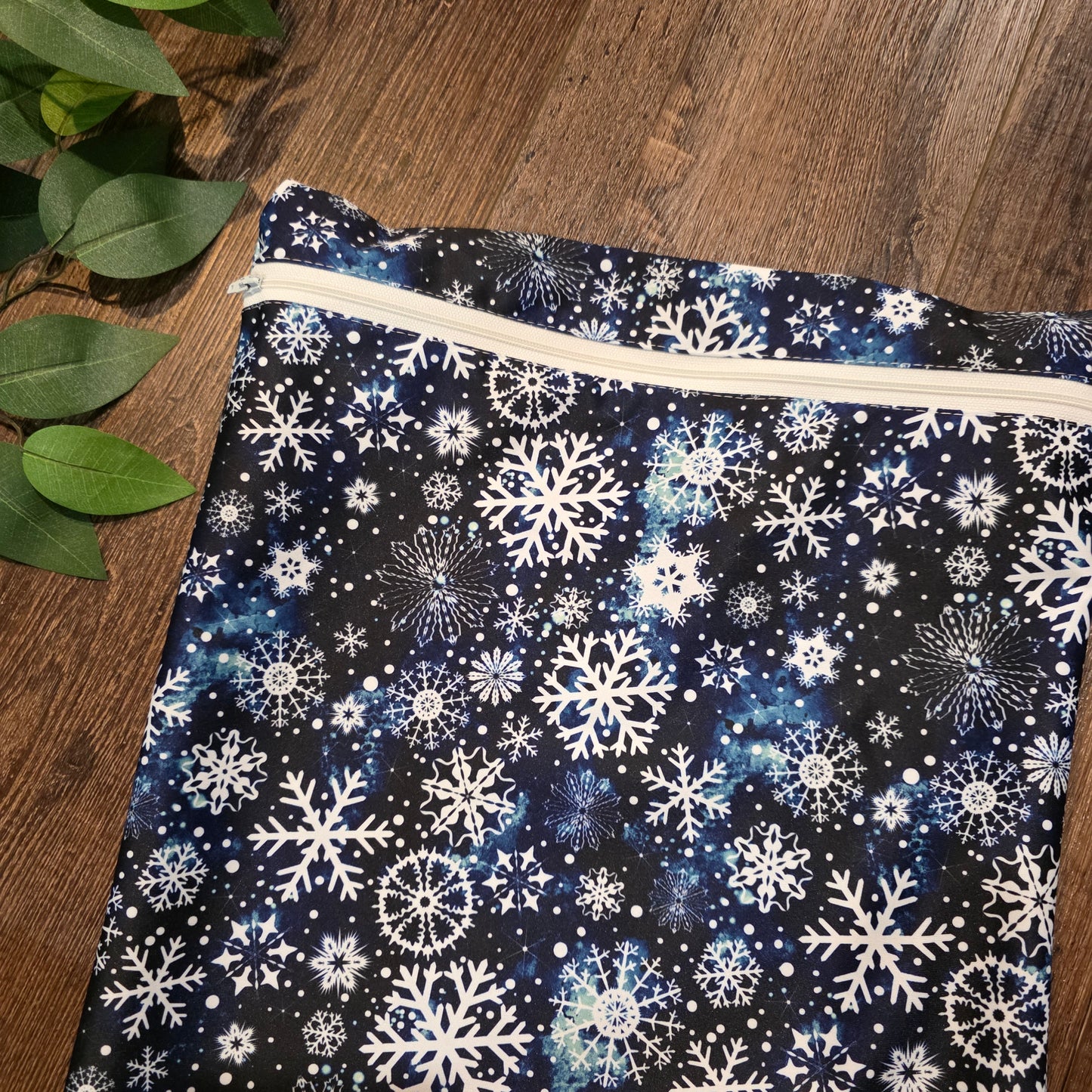 Sac Imperméable - Grand (14x17") - Atelier Zone Verte