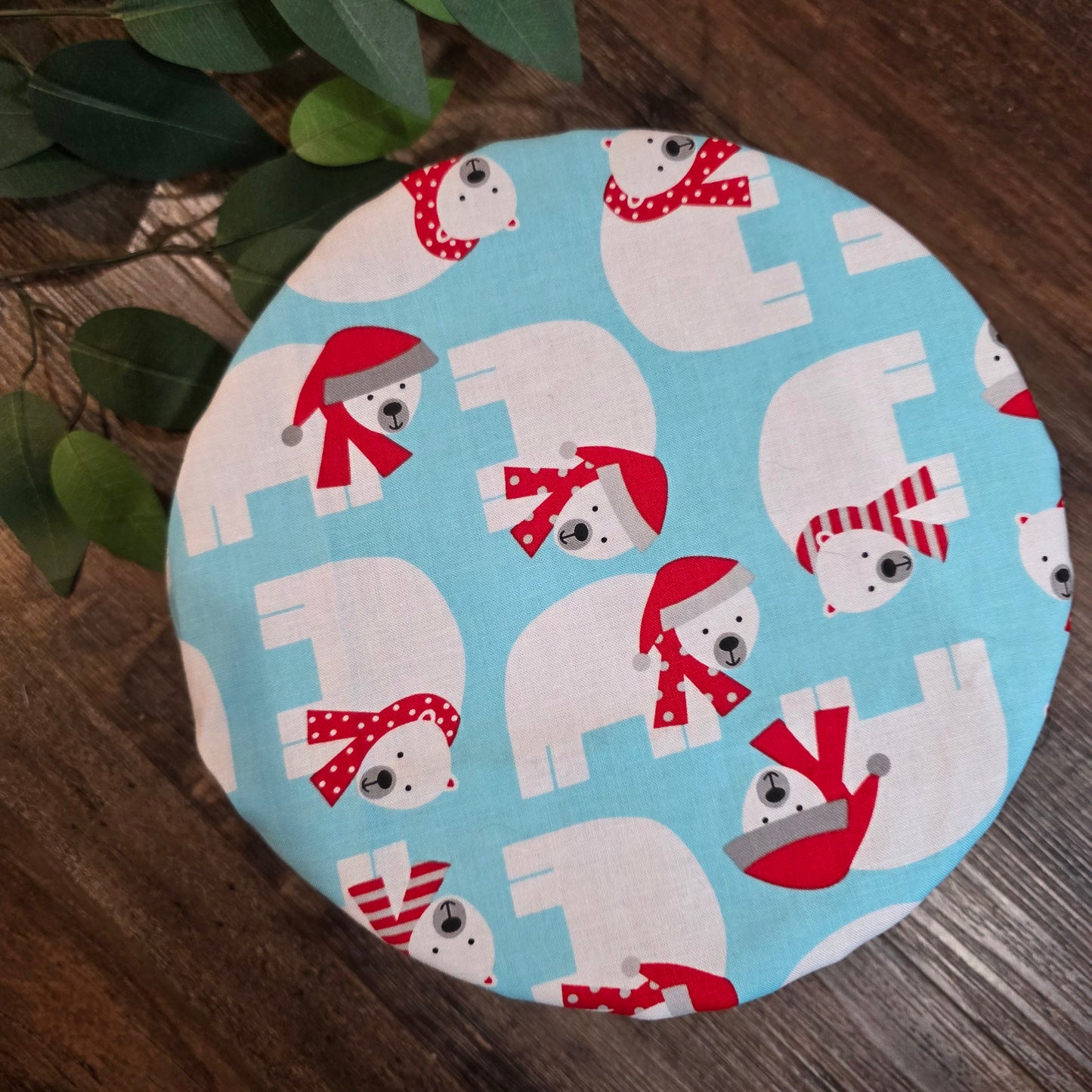 Couvre-Bol (Grand-10") - Atelier Zone Verte