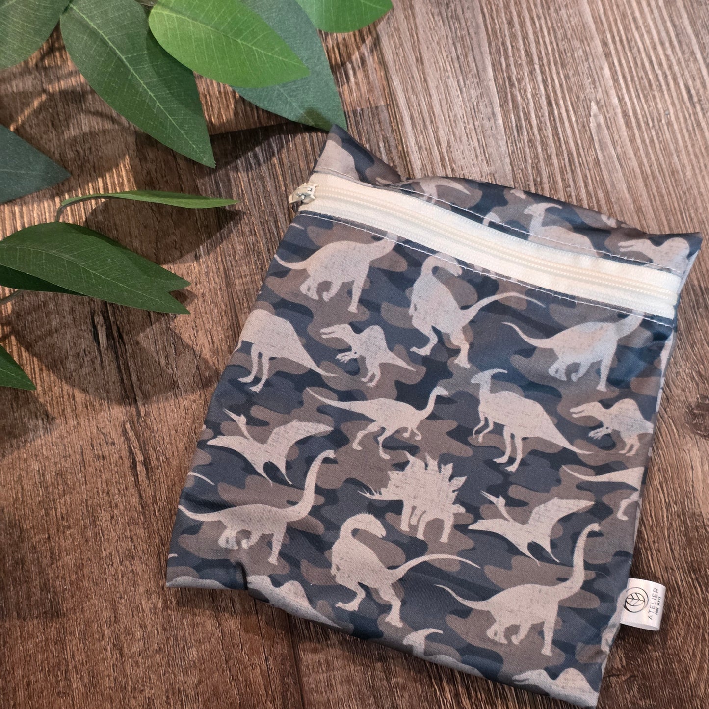 Sac Imperméable - Petit (7x7")