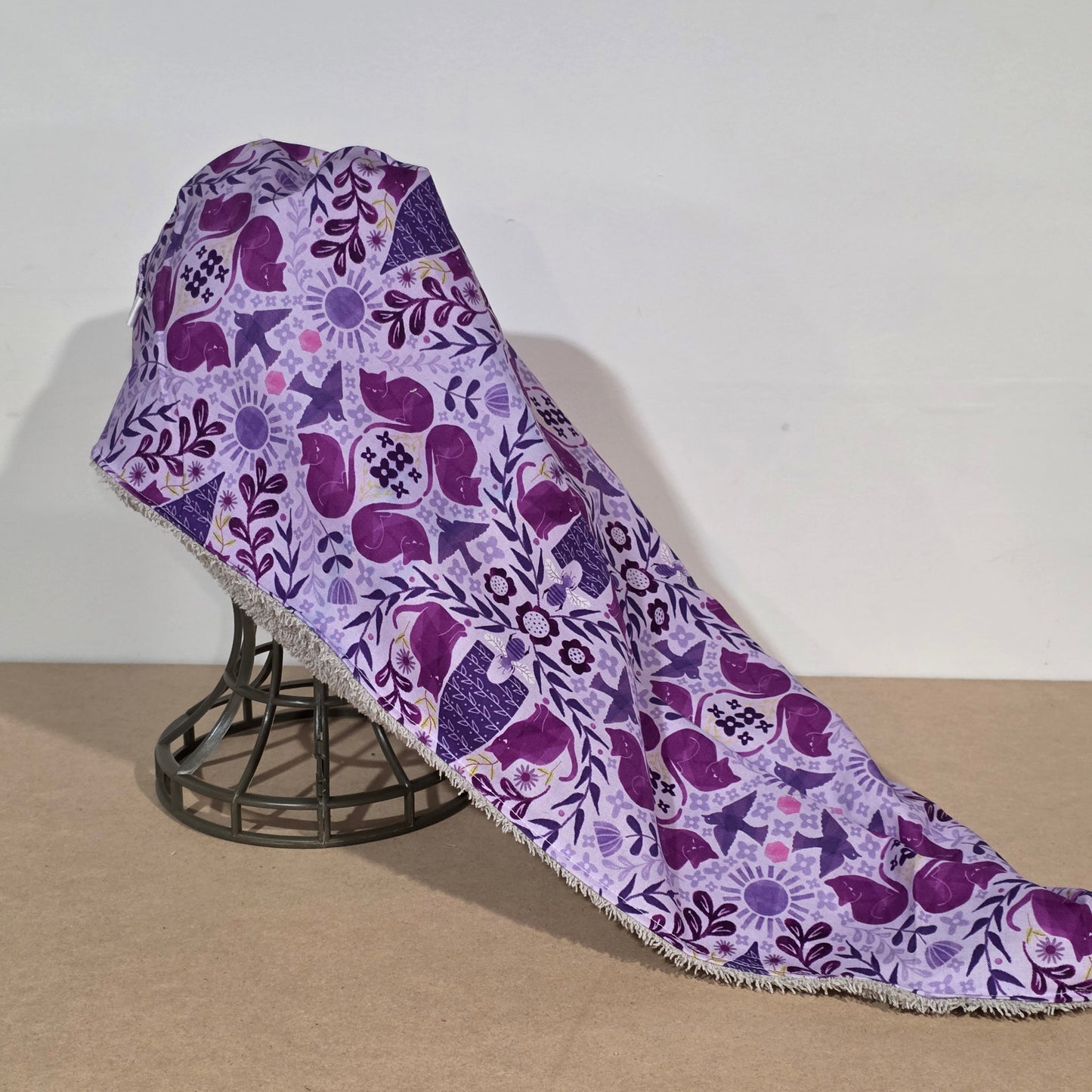 Serviette à Cheveux