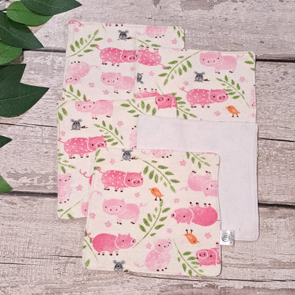 Papier Hygiénique Lavable - Atelier Zone Verte
