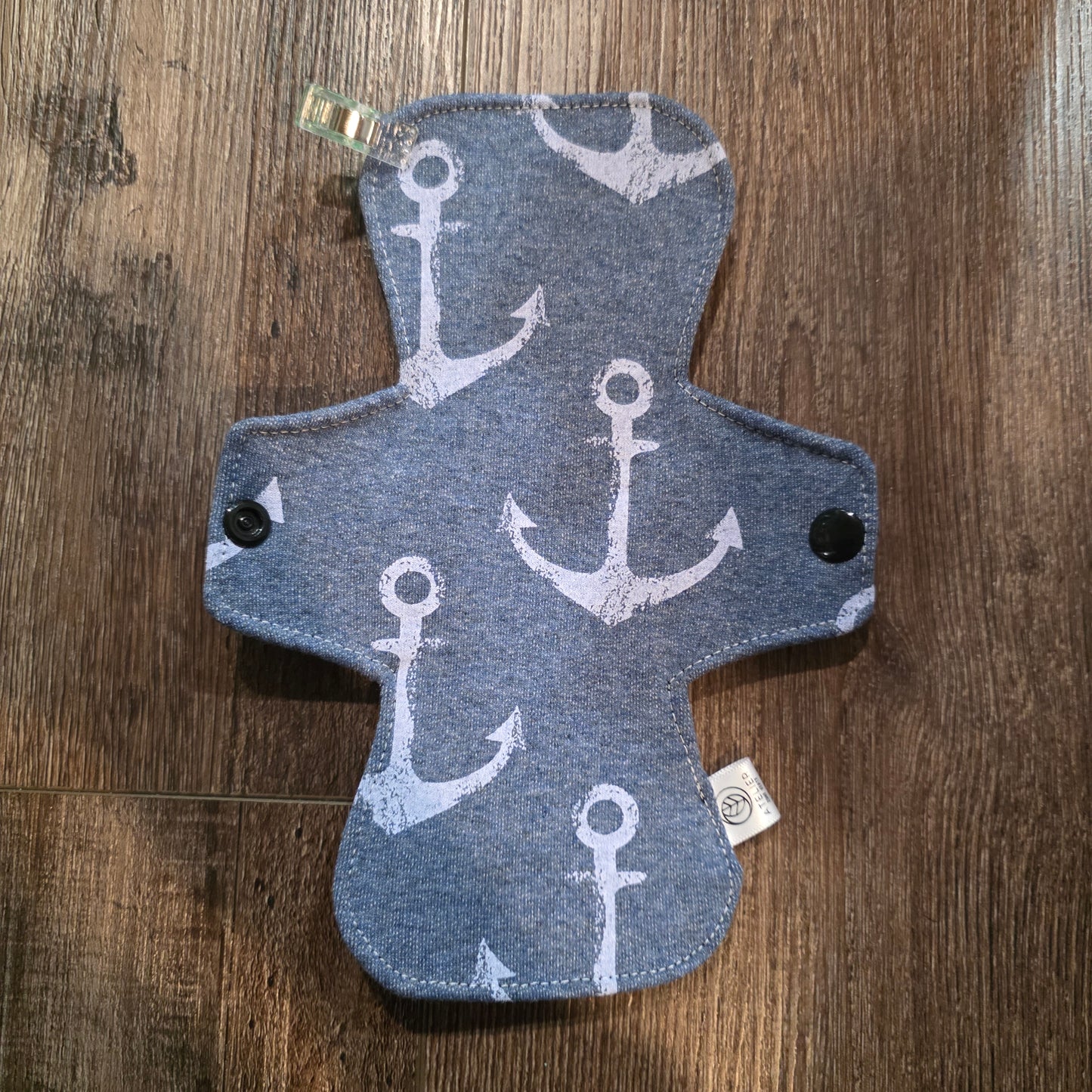 Imparfaites - Coton - Serviette Hygiénique Lavable