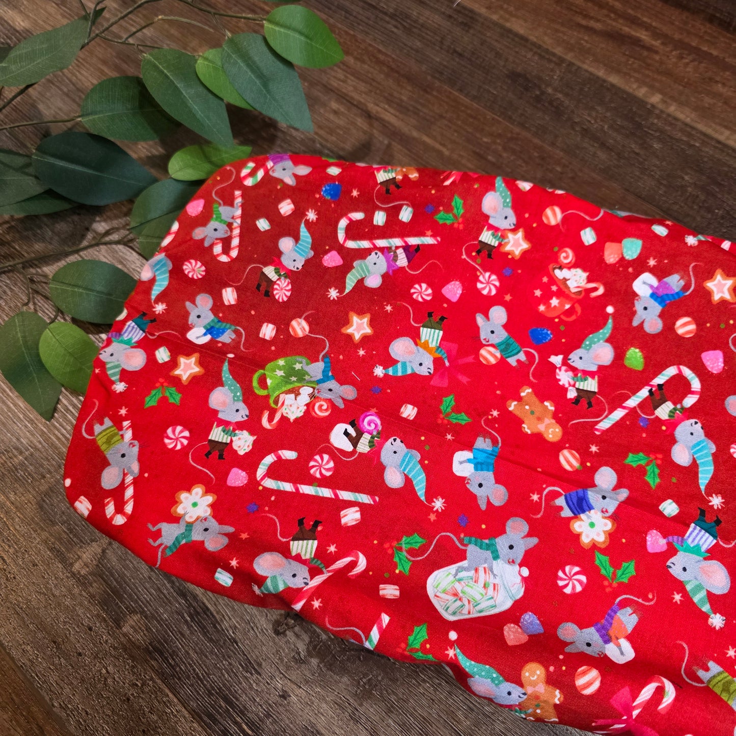 Couvre-Plat Rectangulaire (10x16") - Atelier Zone Verte