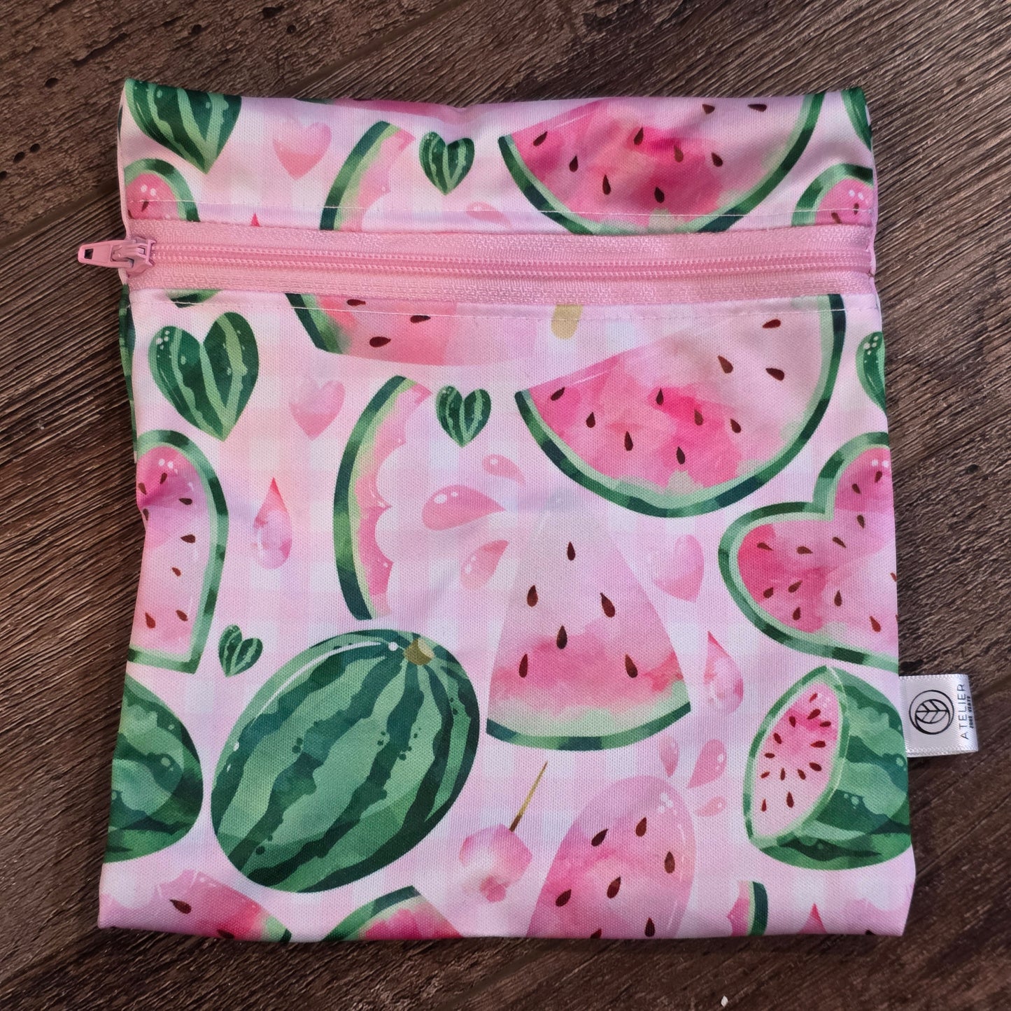 Sac Imperméable - Petit (7x7")