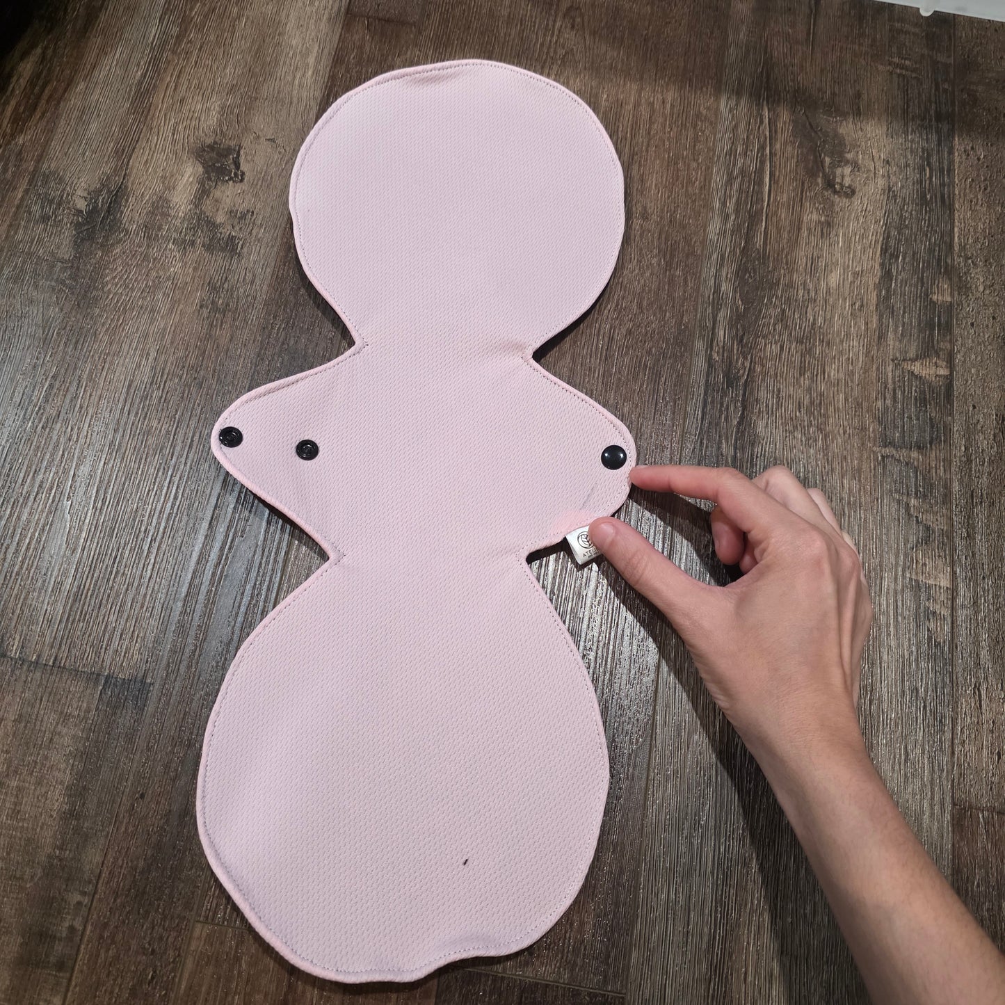 Imparfaites - AWJ - Serviette Hygiénique Lavable