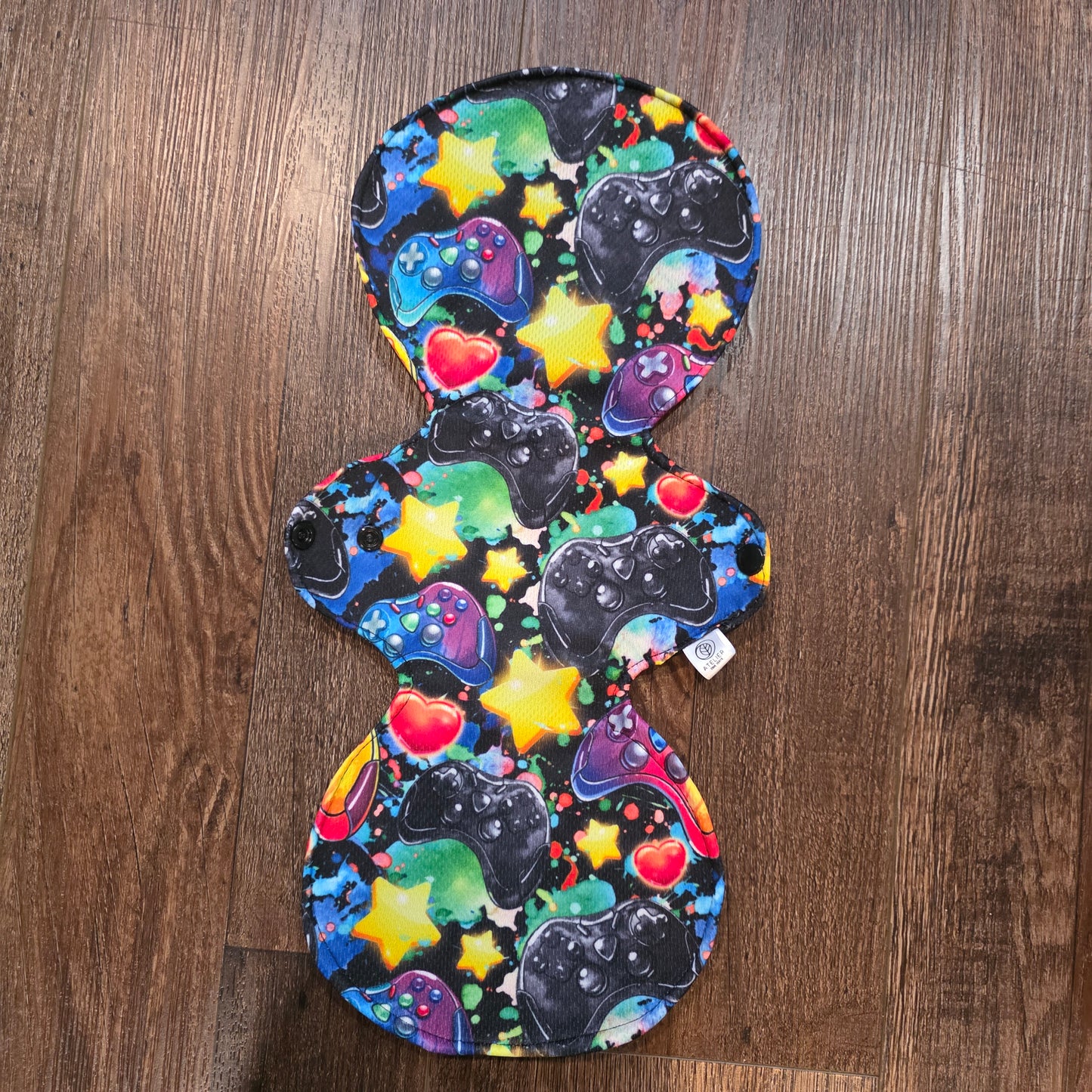 Imparfaites - AWJ - Serviette Hygiénique Lavable