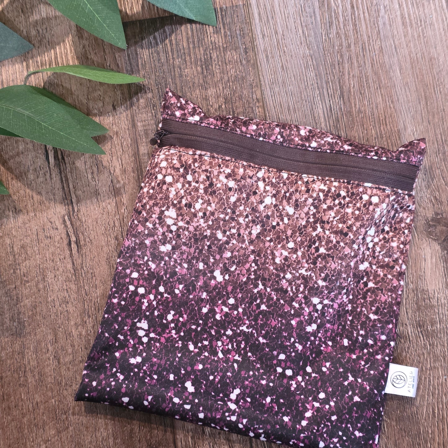 Sac Imperméable - Petit (7x7")