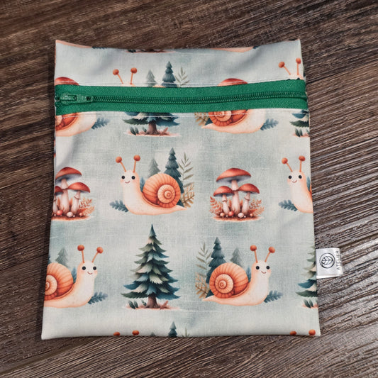Sac Imperméable - Petit (7x7")