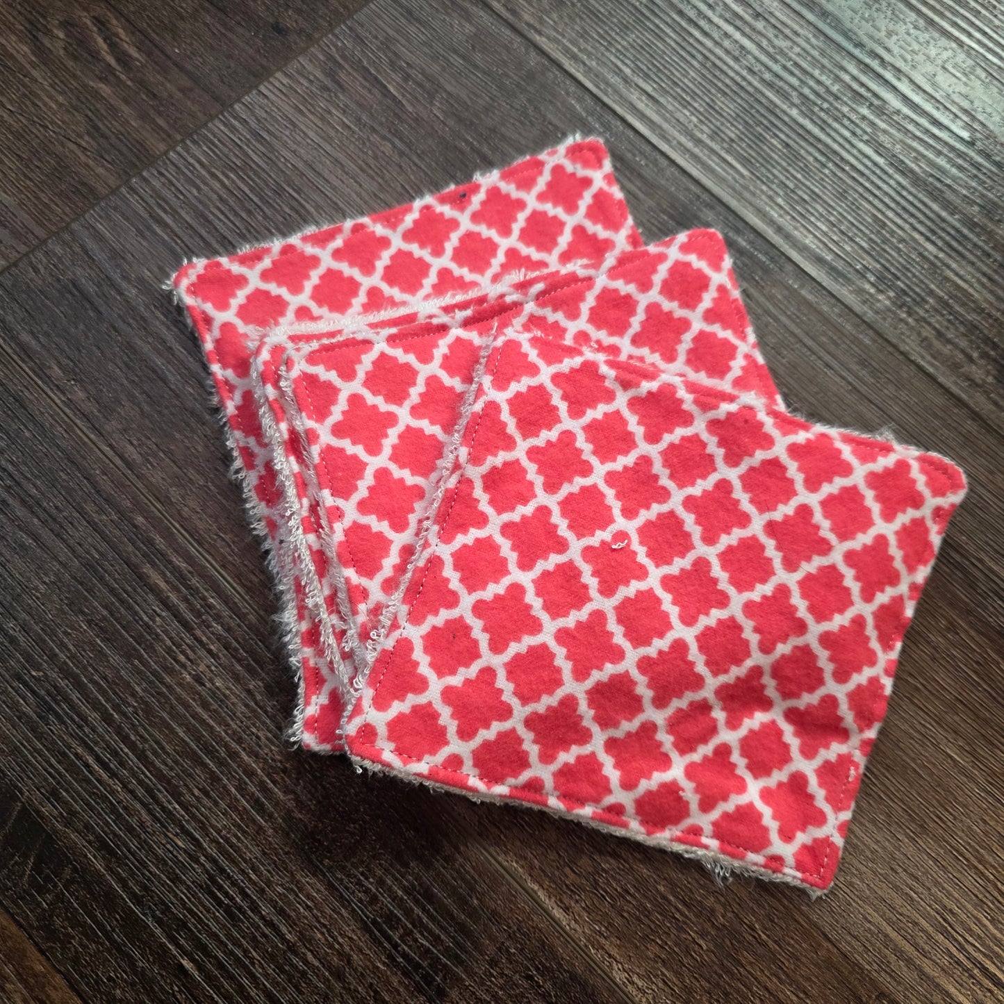 Lingettes Démaquillantes Lavables