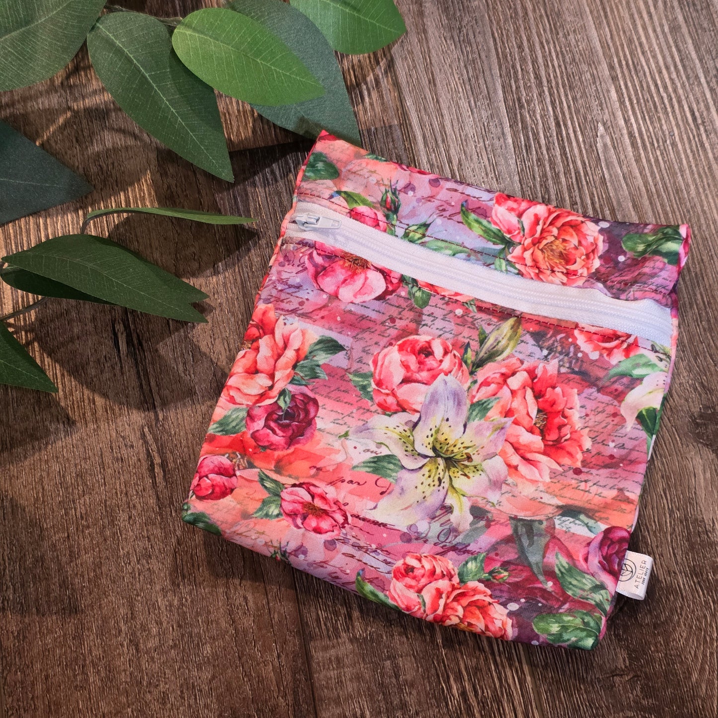 Sac Imperméable - Petit (7x7")