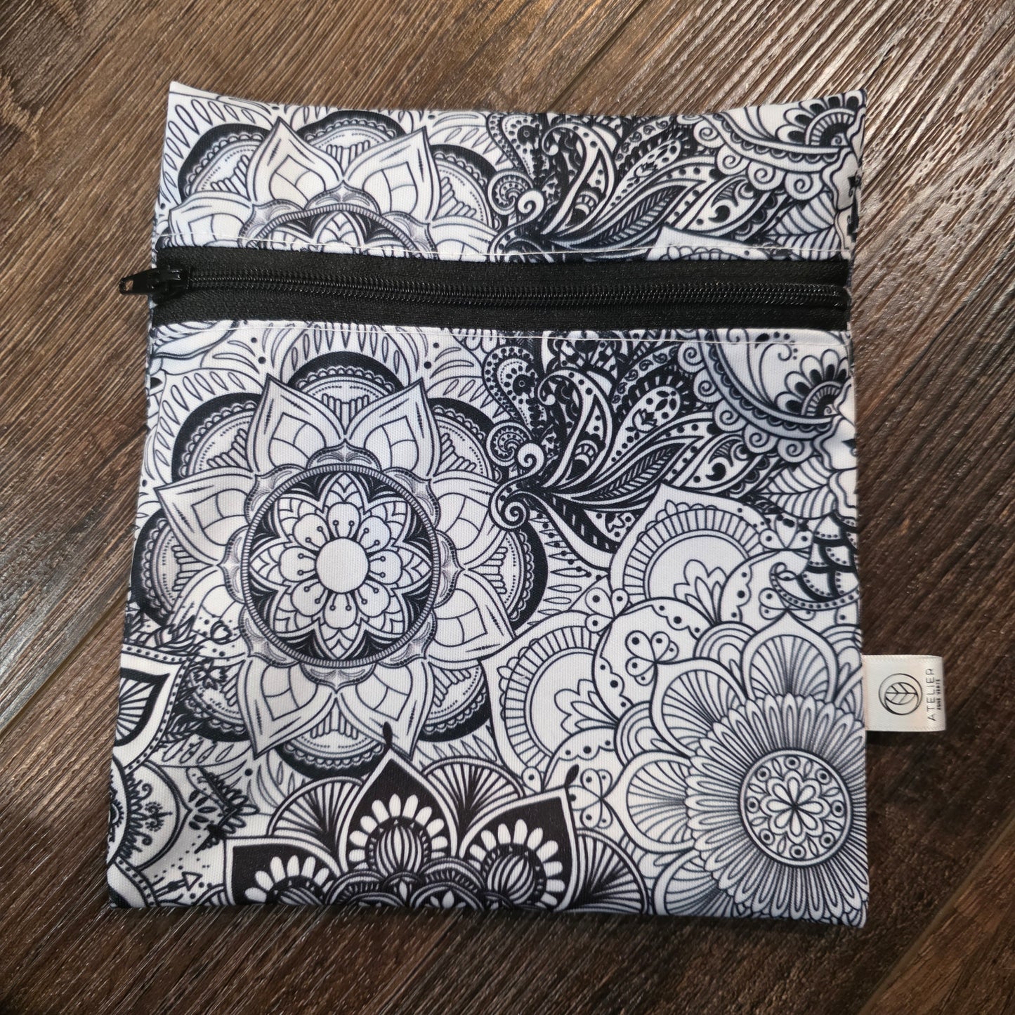 Sac Imperméable - Petit (7x7")