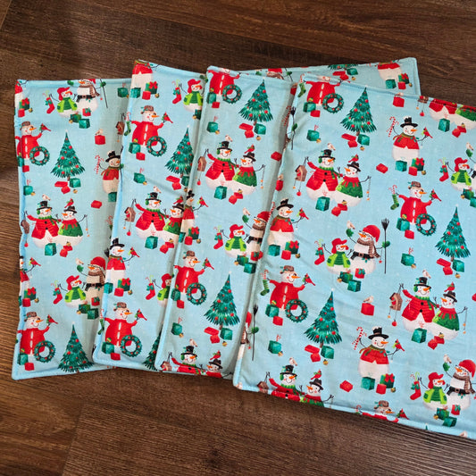 Napperon de Table (Ensemble de 4)