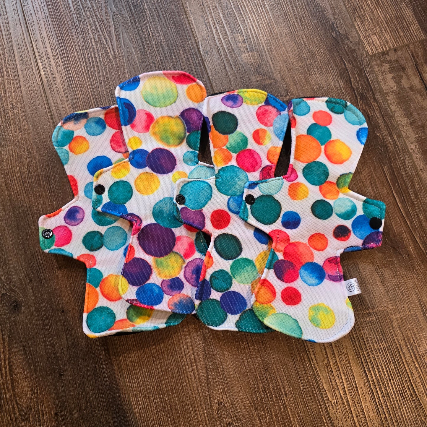 Imparfaites - AWJ - Serviette Hygiénique Lavable