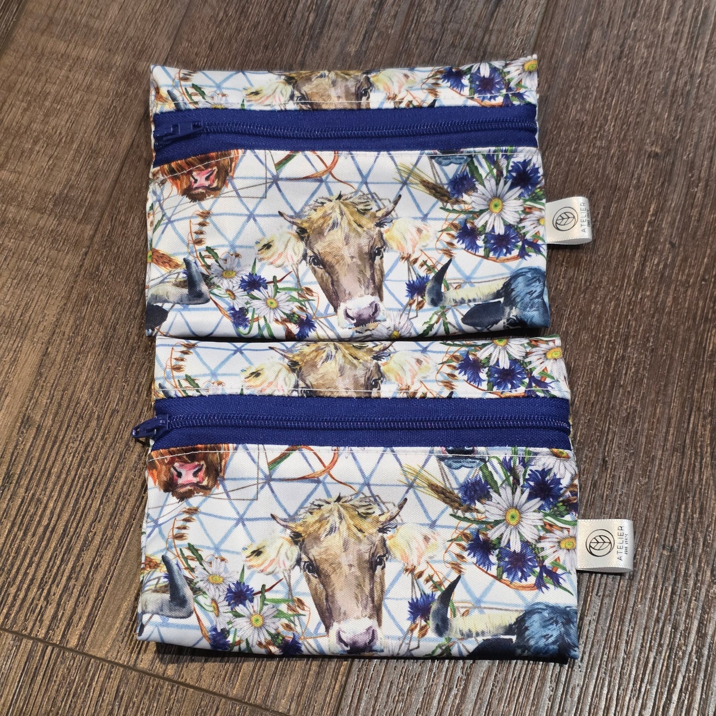 Sac à Collation Réutilisable - Petit