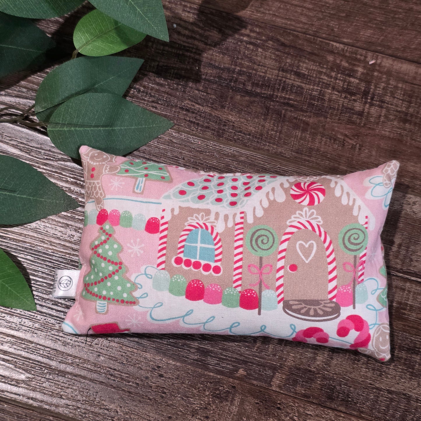 Sac Chauffant - Atelier Zone Verte