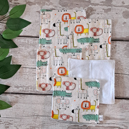 Papier Hygiénique Lavable - Atelier Zone Verte