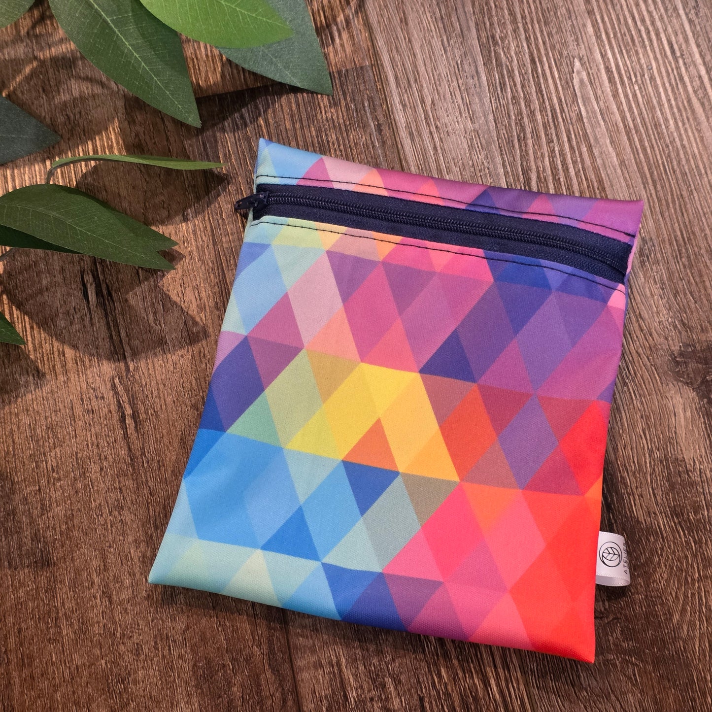 Sac Imperméable - Petit (7x7")