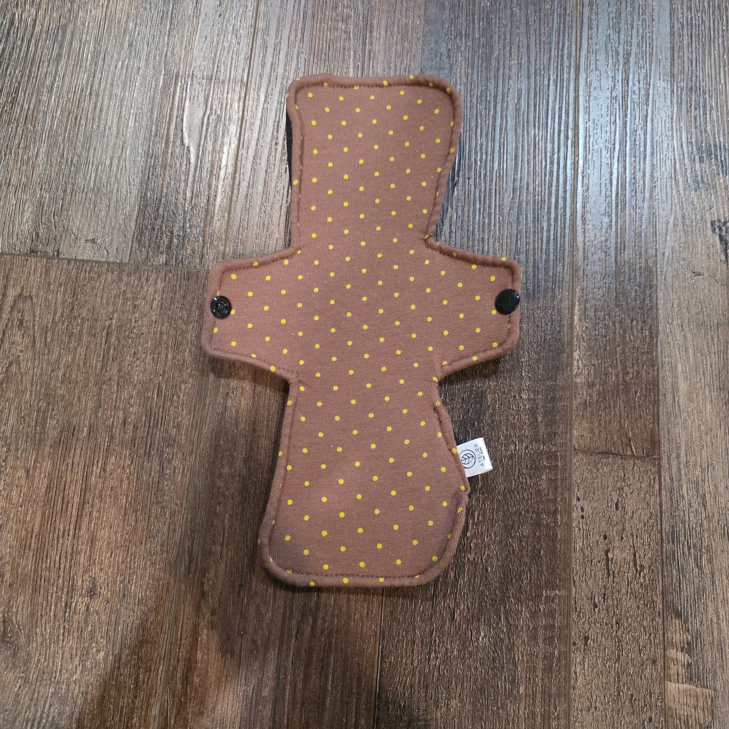 Imparfaites - Coton - Serviette Hygiénique Lavable