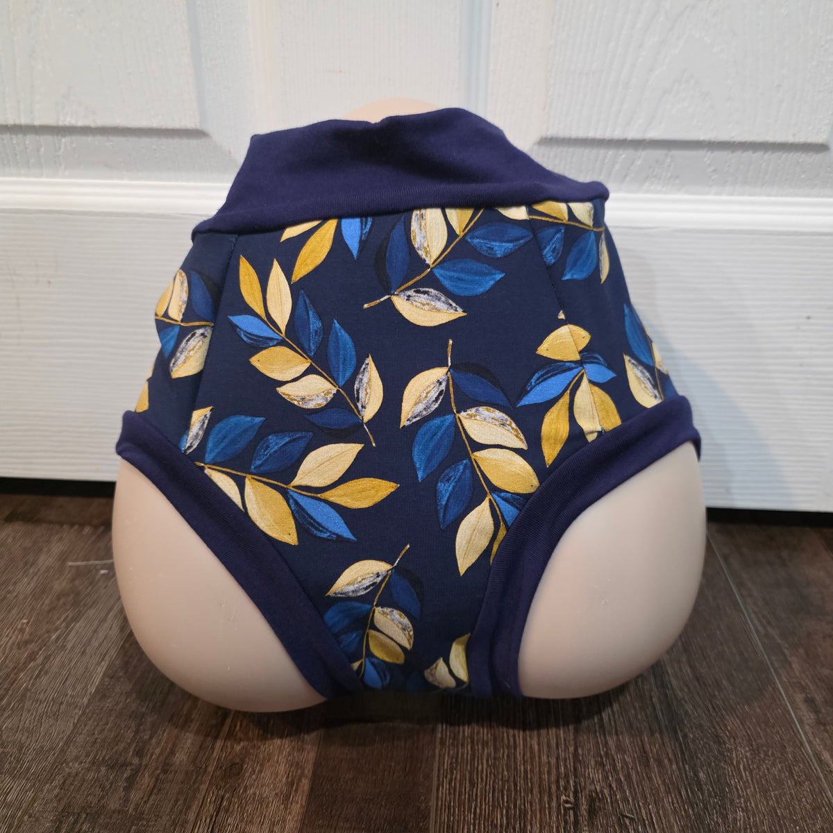 Culotte Menstruelle - Feuillage Doré