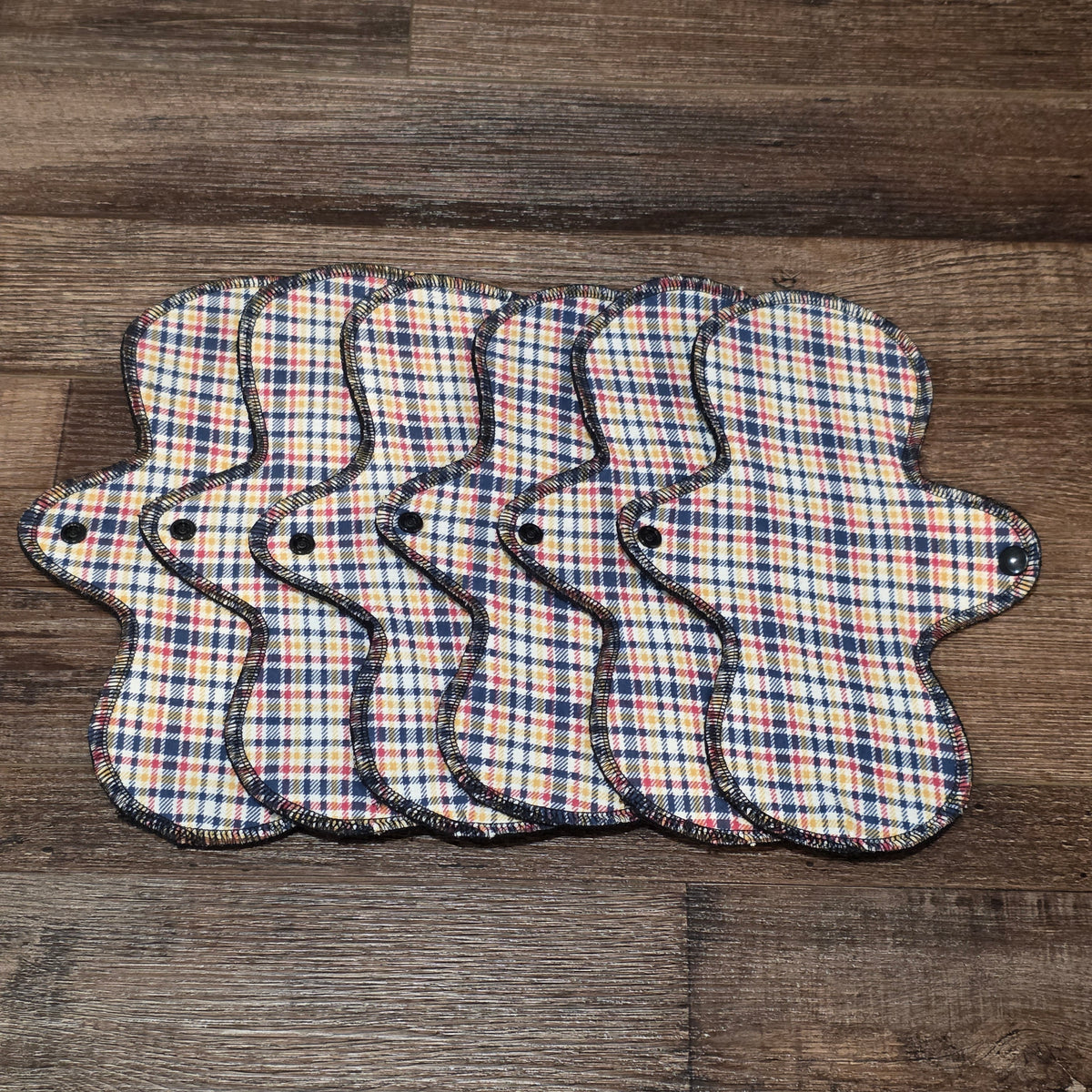 Imparfaites - Coton - Serviette Hygiénique Lavable