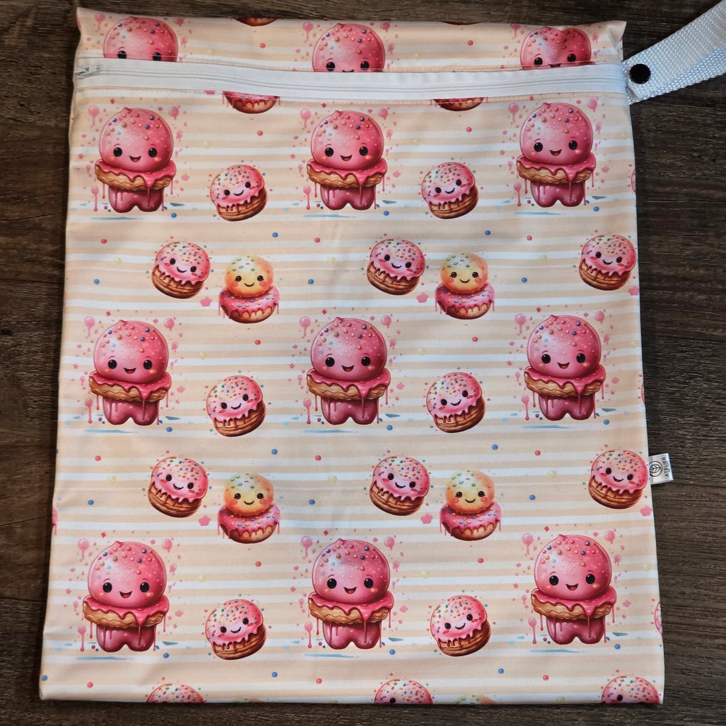 Sac Imperméable - Grand (14x16")