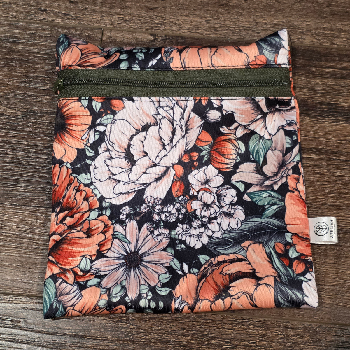 Sac Imperméable - Petit (7x7")