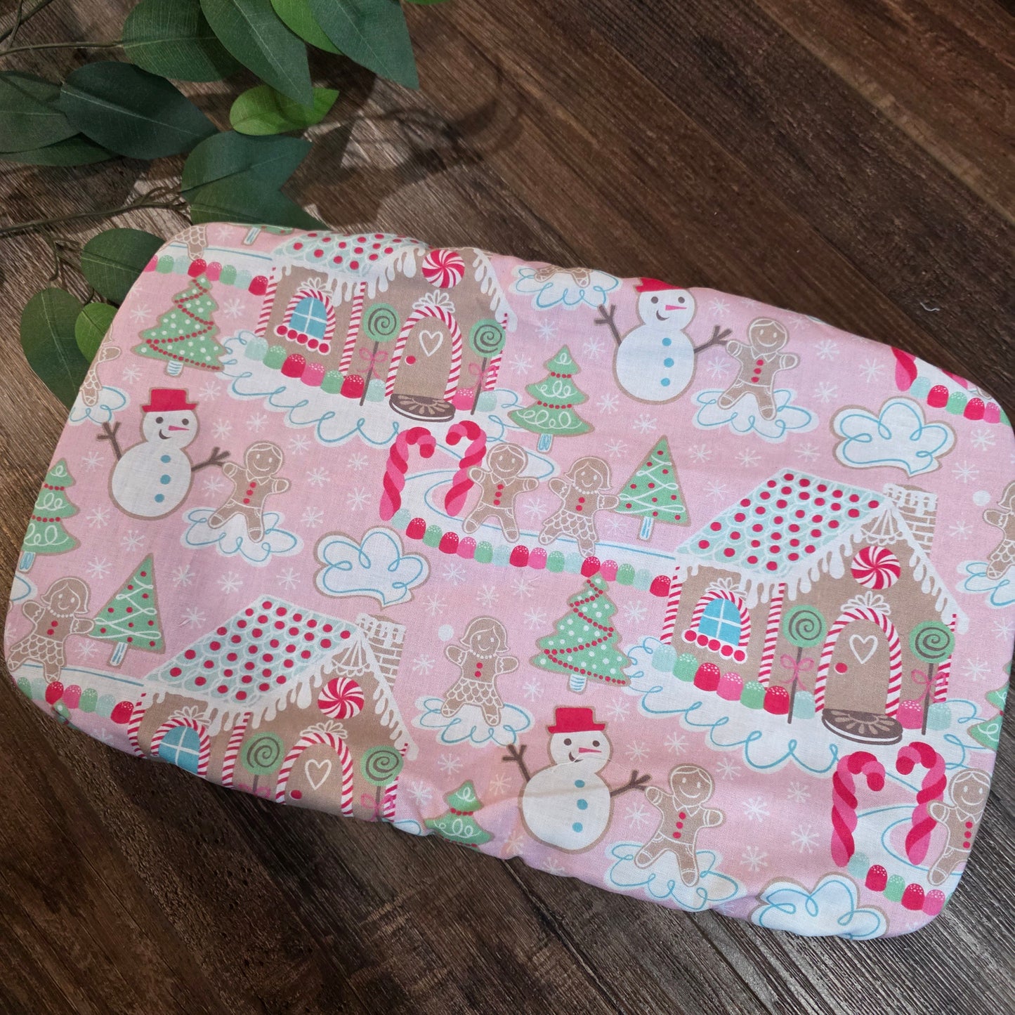 Couvre-Plat Rectangulaire (10x16") - Atelier Zone Verte