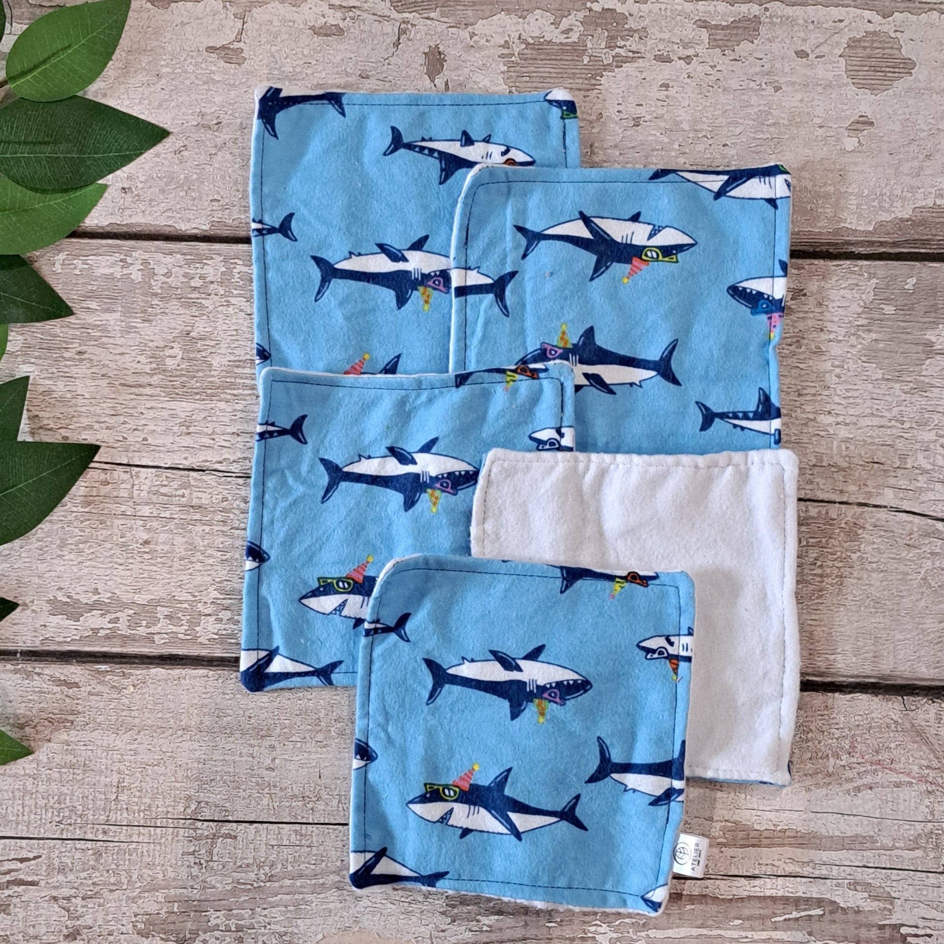 Papier Hygiénique Lavable - Atelier Zone Verte