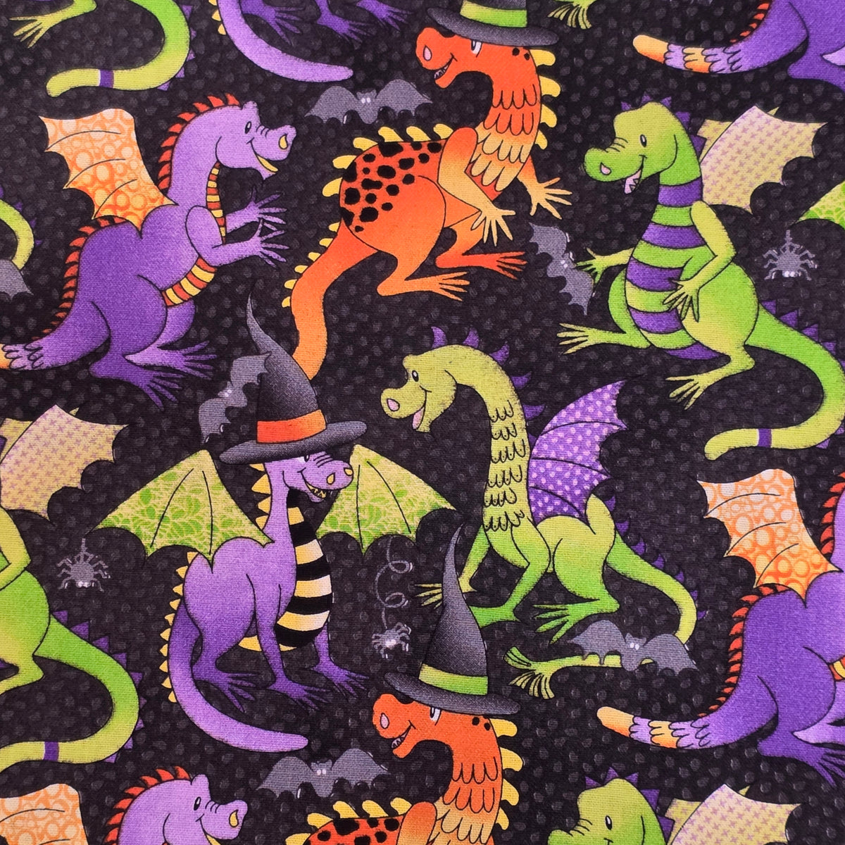 Motif Dragons