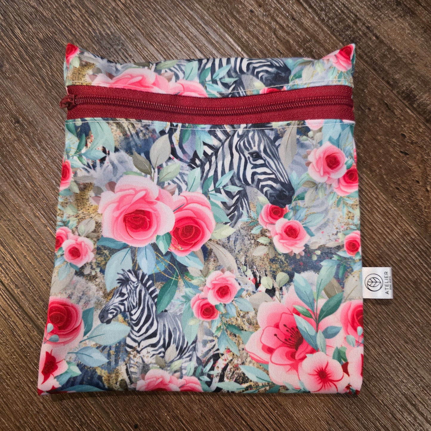 Sac Imperméable - Petit (7x7")