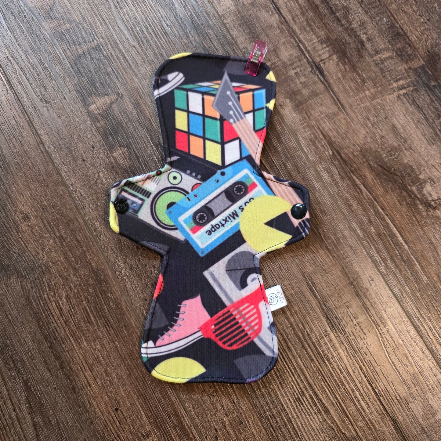 Imparfaites - AWJ - Serviette Hygiénique Lavable