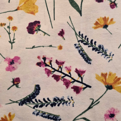 Motif Fleurs sur Branche